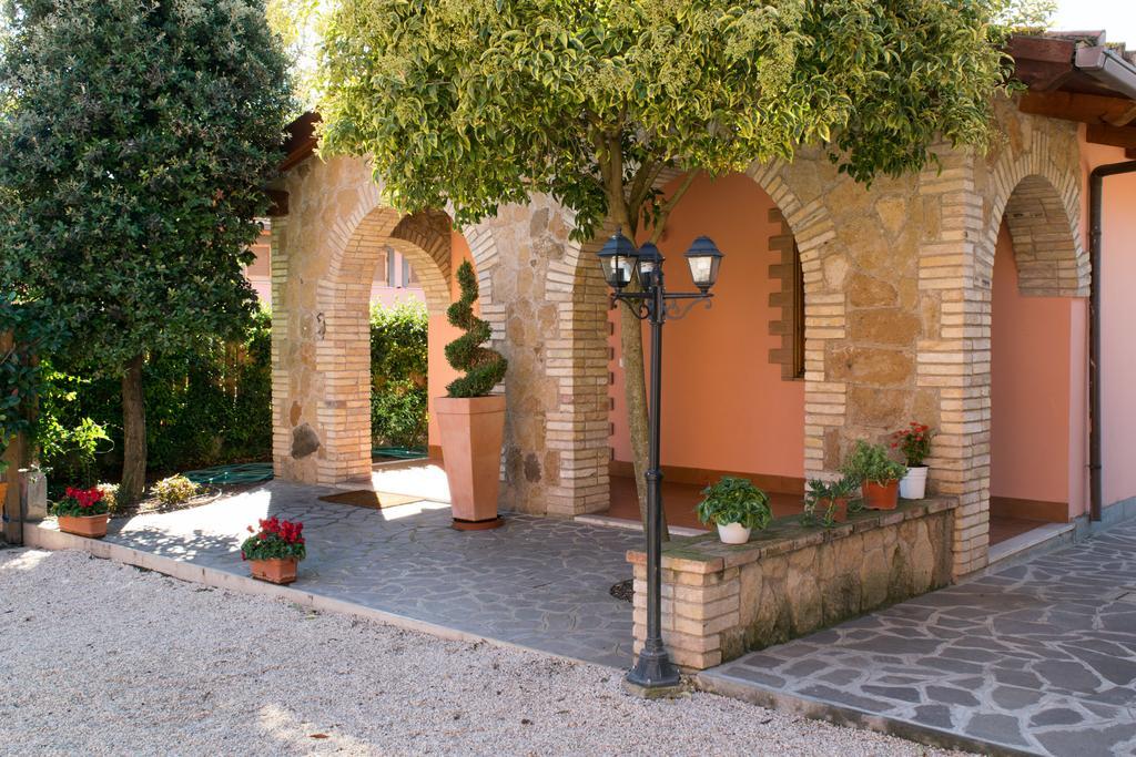 Acomodação com café da manhã  Sant'alessandro Roma