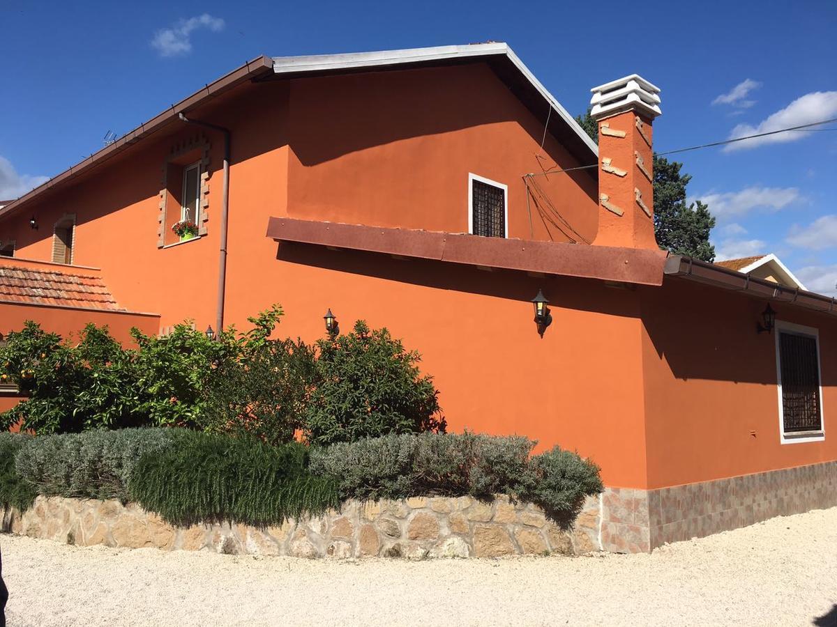 Acomodação com café da manhã  Sant'alessandro Roma